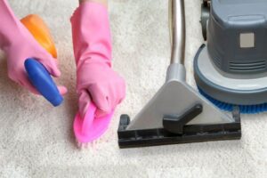 DIY vs professional carpet cleaning 