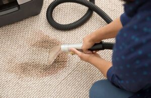 DIY challenges for cleaning carpet 