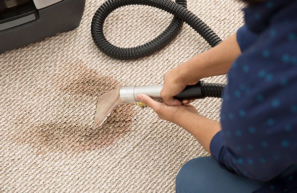 DIY challenges for cleaning carpet