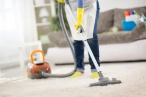 residential carpet cleaning 