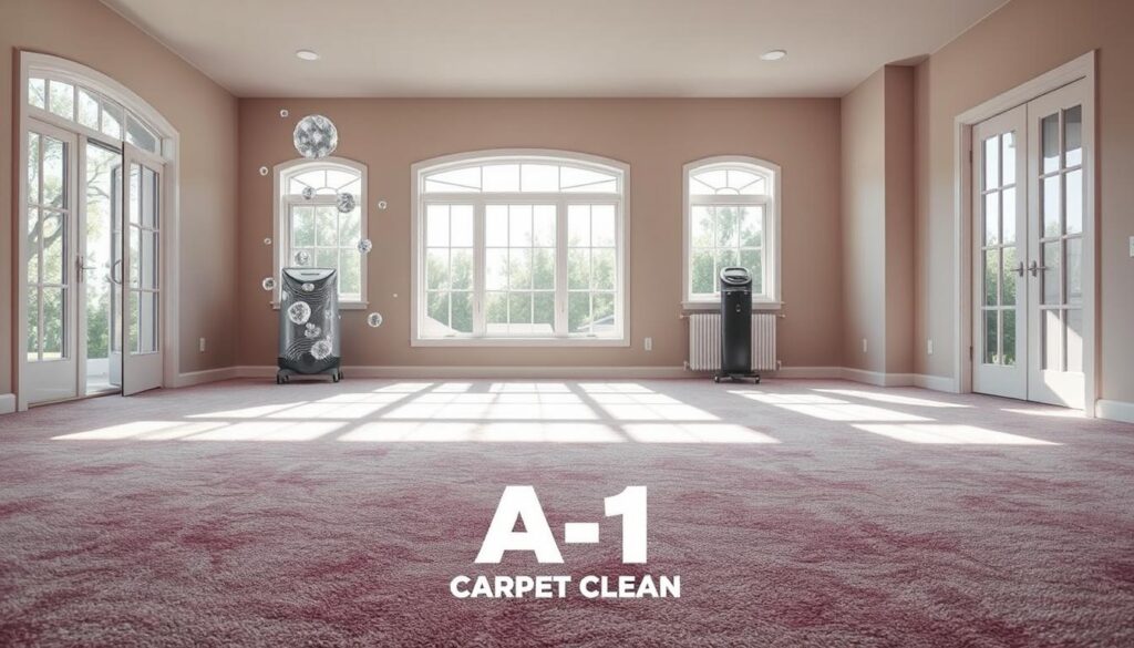 carpet cleaning for allergy sufferers