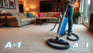 apartment carpet cleaning