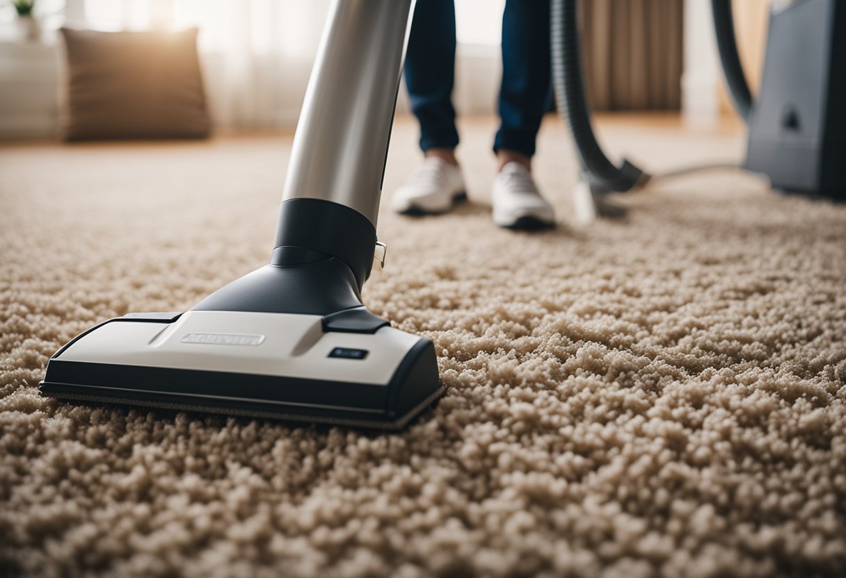 Carpet Cleaning Company