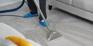 Hot Water Extraction carpet cleaning 