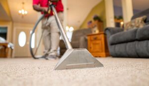 Green Cleaning carpet cleaning 