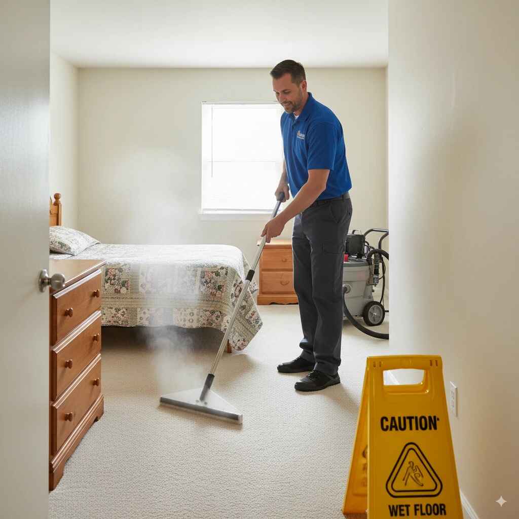 Fresh Look at Boone Carpet Cleaning