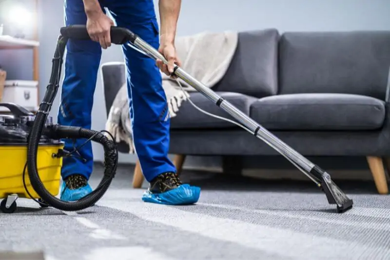 Winter Carpet Care Tips for Ames Homes