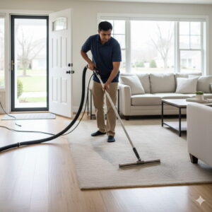 Professional carpet cleaning service in Ames Iowa by A-1 Carpet Cleaning