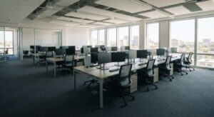 Keep your Des Moines workplace clean and healthy. Commercial carpet cleaning for offices, clinics & retail—after hours, fast drying. Free quote from A-1