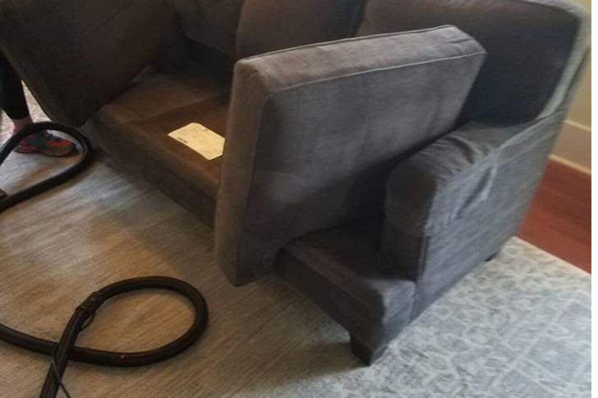 Clean a Leather Couch