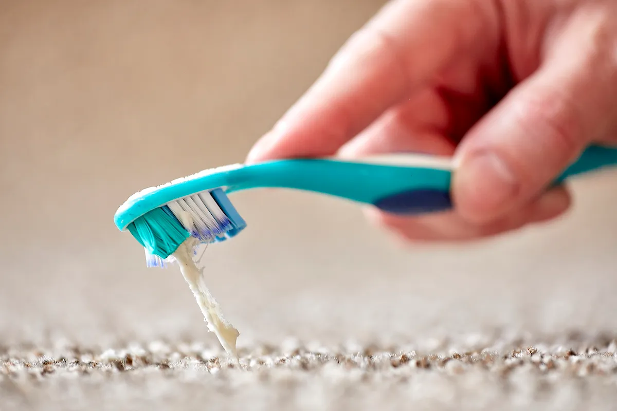 How to Get Wax, Gum or Ink Out of Carpet